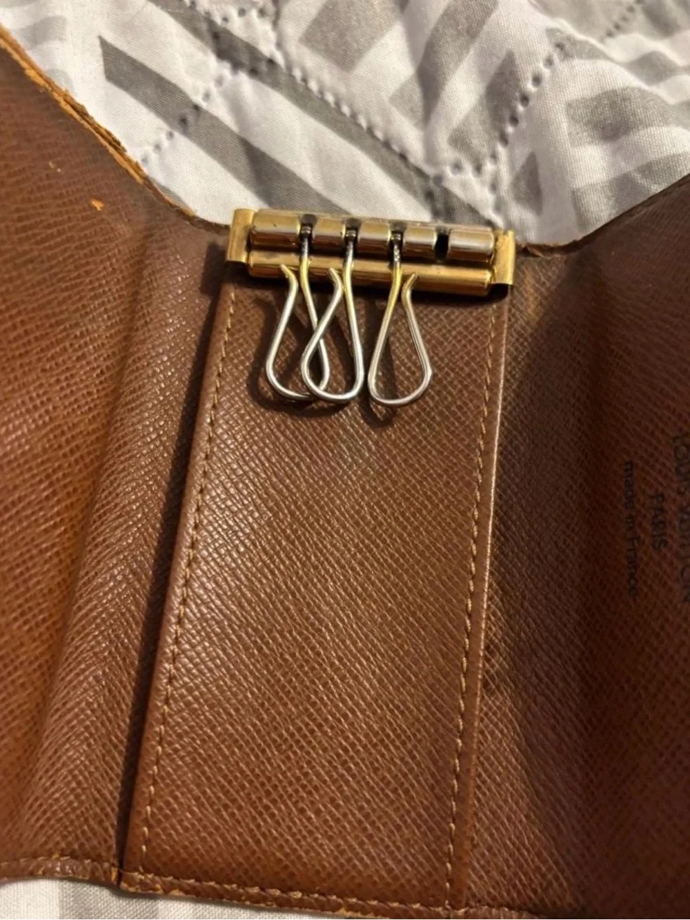 Louis Vuitton Key Holder